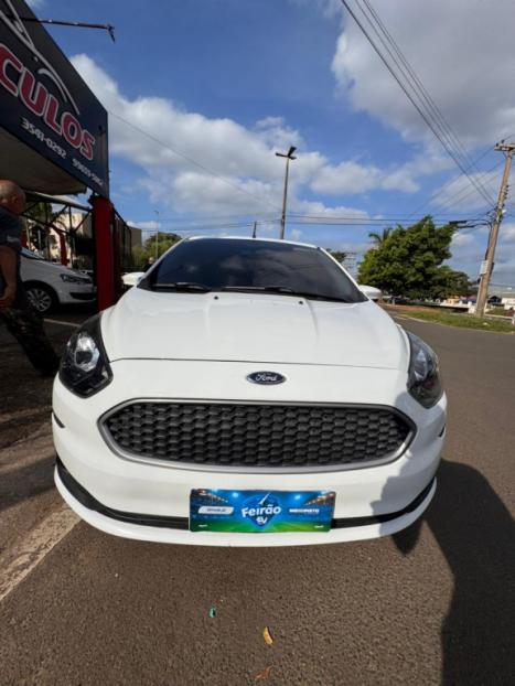 FORD Ka Hatch 1.0 12V 4P FLEX TI-VCT SE, Foto 3