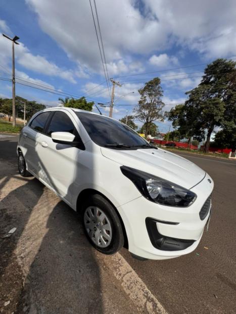 FORD Ka Hatch 1.0 12V 4P FLEX TI-VCT SE, Foto 4