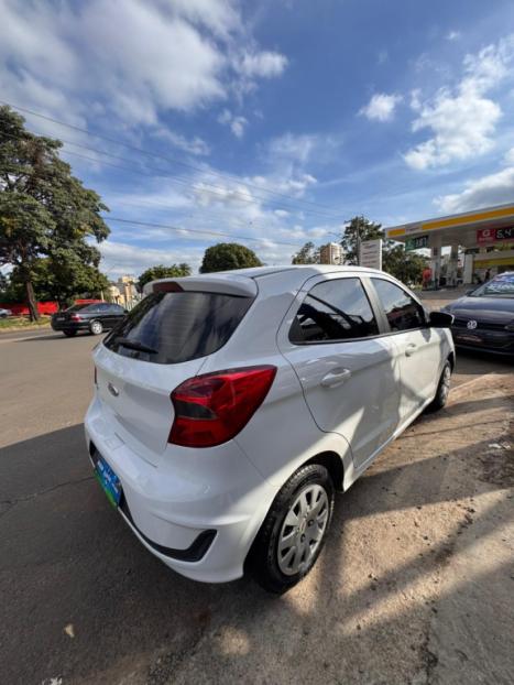 FORD Ka Hatch 1.0 12V 4P FLEX TI-VCT SE, Foto 5