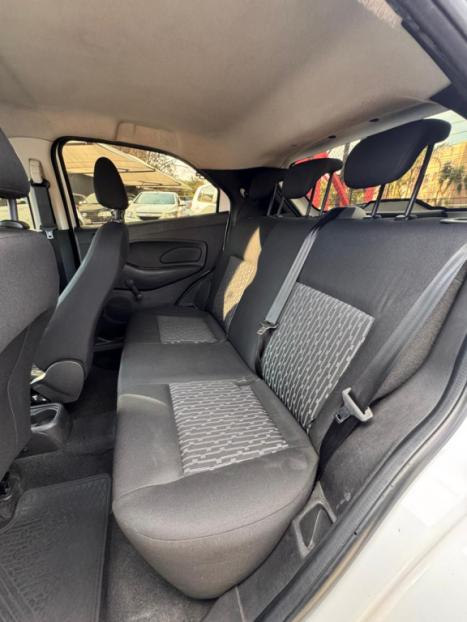 FORD Ka Hatch 1.0 12V 4P FLEX TI-VCT SE, Foto 8