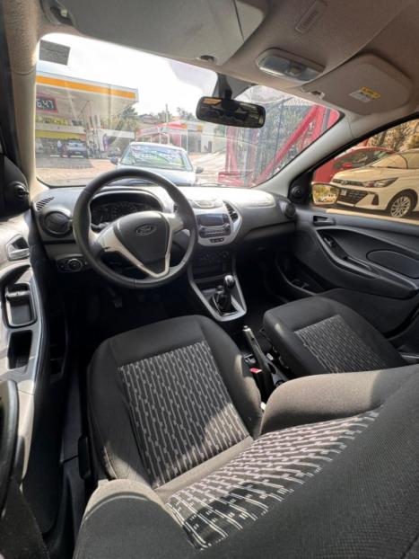 FORD Ka Hatch 1.0 12V 4P FLEX TI-VCT SE, Foto 9