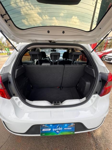 FORD Ka Hatch 1.0 12V 4P FLEX TI-VCT SE, Foto 11
