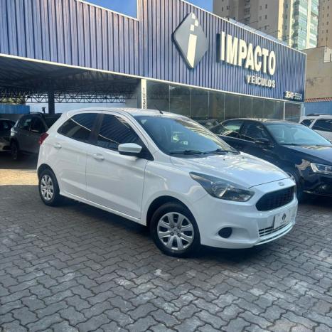 FORD Ka Hatch 1.0 12V 4P FLEX TI-VCT SE, Foto 1