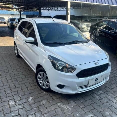 FORD Ka Hatch 1.0 12V 4P FLEX TI-VCT SE, Foto 2