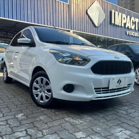 FORD Ka Hatch 1.0 12V 4P FLEX TI-VCT SE, Foto 3