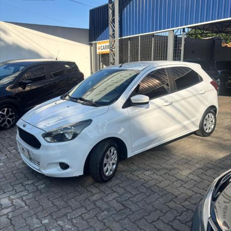 FORD Ka Hatch 1.0 12V 4P FLEX TI-VCT SE, Foto 4