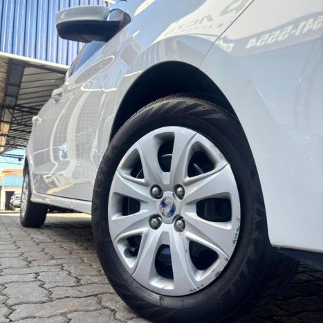 FORD Ka Hatch 1.0 12V 4P FLEX TI-VCT SE, Foto 5