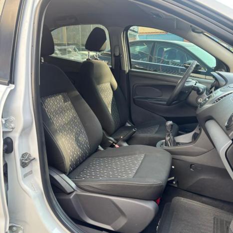 FORD Ka Hatch 1.0 12V 4P FLEX TI-VCT SE, Foto 6