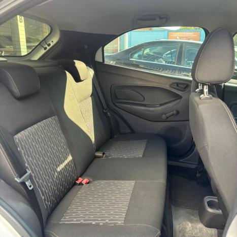 FORD Ka Hatch 1.0 12V 4P FLEX TI-VCT SE, Foto 7