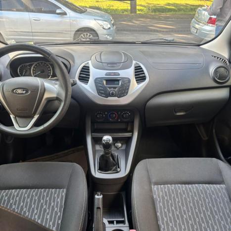 FORD Ka Hatch 1.0 12V 4P FLEX TI-VCT SE, Foto 8