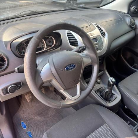 FORD Ka Hatch 1.0 12V 4P FLEX TI-VCT SE, Foto 9