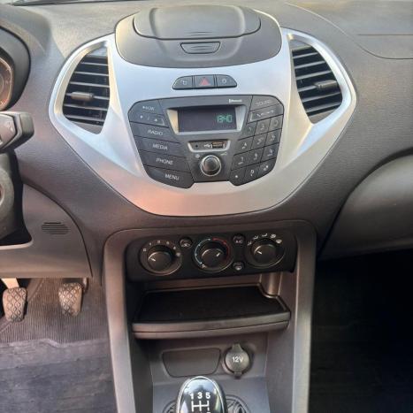 FORD Ka Hatch 1.0 12V 4P FLEX TI-VCT SE, Foto 12