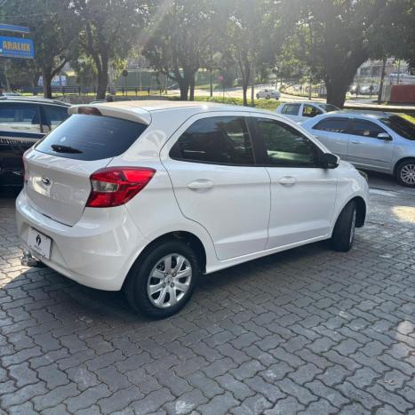 FORD Ka Hatch 1.0 12V 4P FLEX TI-VCT SE, Foto 15