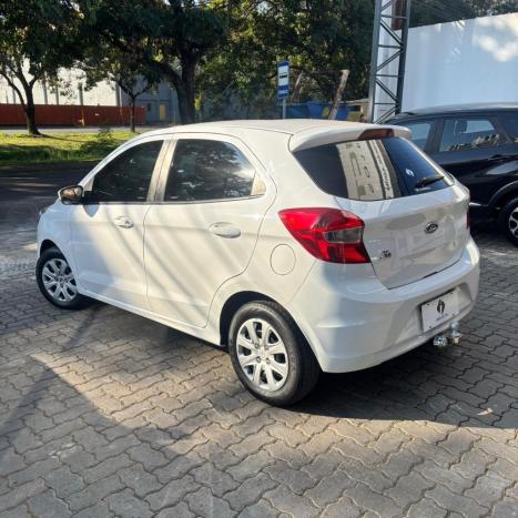 FORD Ka Hatch 1.0 12V 4P FLEX TI-VCT SE, Foto 16