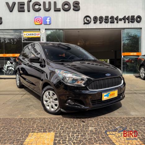 FORD Ka Hatch 1.0 12V 4P FLEX TI-VCT SE, Foto 1
