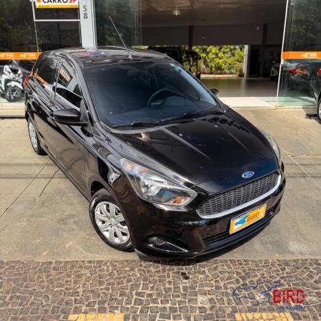 FORD Ka Hatch 1.0 12V 4P FLEX TI-VCT SE, Foto 2