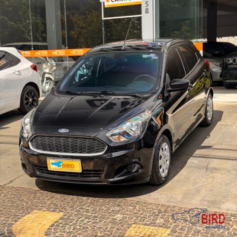 FORD Ka Hatch 1.0 12V 4P FLEX TI-VCT SE, Foto 3