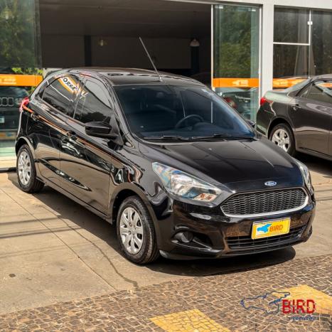 FORD Ka Hatch 1.0 12V 4P FLEX TI-VCT SE, Foto 5