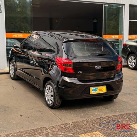 FORD Ka Hatch 1.0 12V 4P FLEX TI-VCT SE, Foto 8