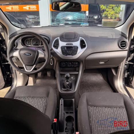 FORD Ka Hatch 1.0 12V 4P FLEX TI-VCT SE, Foto 9