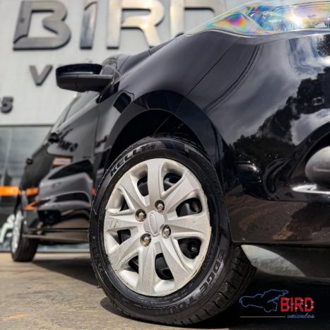 FORD Ka Hatch 1.0 12V 4P FLEX TI-VCT SE, Foto 10