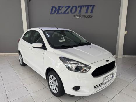 FORD Ka Hatch 1.0 12V 4P FLEX TI-VCT S, Foto 2