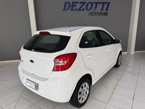 FORD Ka Hatch 1.0 12V 4P FLEX TI-VCT S, Foto 4