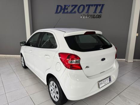 FORD Ka Hatch 1.0 12V 4P FLEX TI-VCT S, Foto 5