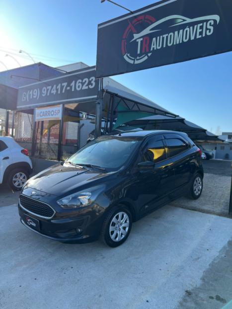 FORD Ka Hatch 1.0 12V 4P FLEX TI-VCT SE, Foto 1