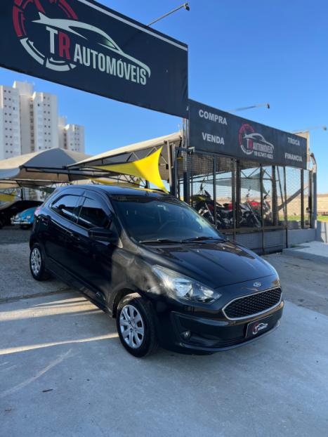 FORD Ka Hatch 1.0 12V 4P FLEX TI-VCT SE, Foto 2
