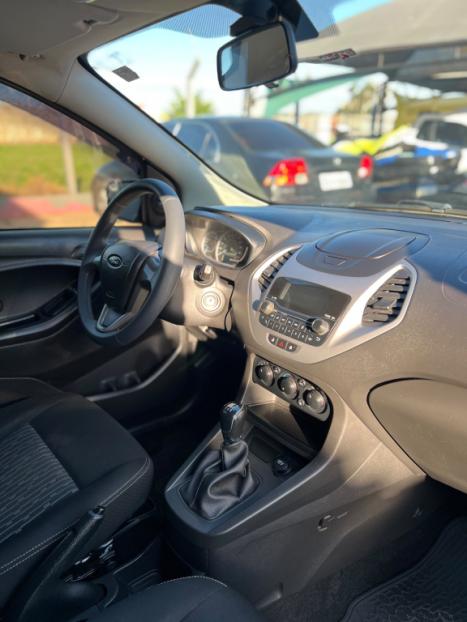 FORD Ka Hatch 1.0 12V 4P FLEX TI-VCT SE, Foto 4