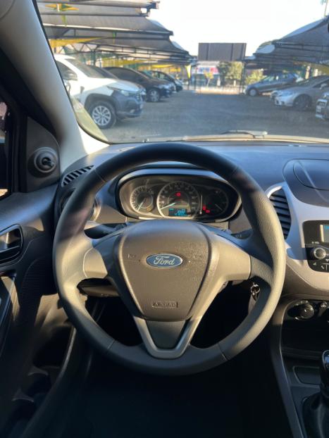 FORD Ka Hatch 1.0 12V 4P FLEX TI-VCT SE, Foto 5