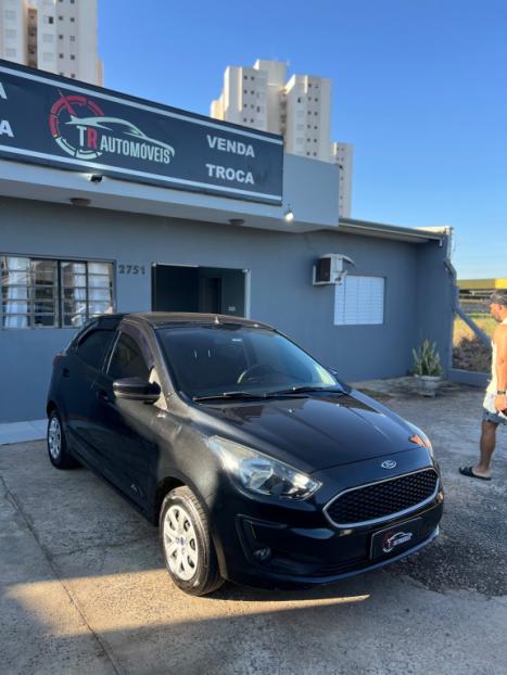 FORD Ka Hatch 1.0 12V 4P FLEX TI-VCT SE, Foto 7