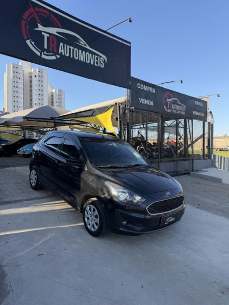 FORD Ka Hatch 1.0 12V 4P FLEX TI-VCT SE, Foto 12