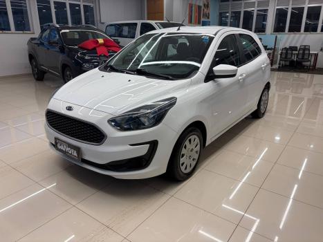 FORD Ka Hatch 1.0 12V 4P FLEX TI-VCT SE, Foto 1