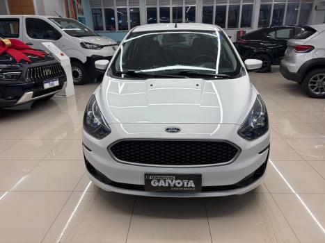 FORD Ka Hatch 1.0 12V 4P FLEX TI-VCT SE, Foto 2
