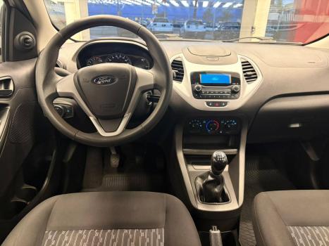 FORD Ka Hatch 1.0 12V 4P FLEX TI-VCT SE, Foto 3