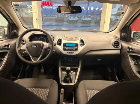 FORD Ka Hatch 1.0 12V 4P FLEX TI-VCT SE, Foto 4