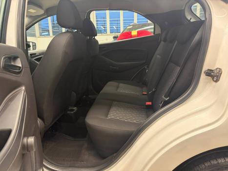 FORD Ka Hatch 1.0 12V 4P FLEX TI-VCT SE, Foto 5