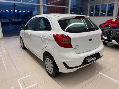 FORD Ka Hatch 1.0 12V 4P FLEX TI-VCT SE, Foto 6