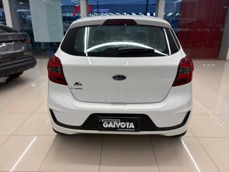 FORD Ka Hatch 1.0 12V 4P FLEX TI-VCT SE, Foto 7