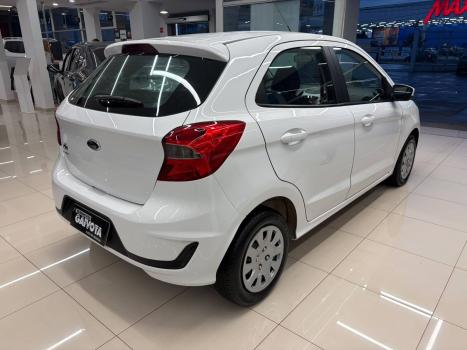 FORD Ka Hatch 1.0 12V 4P FLEX TI-VCT SE, Foto 8
