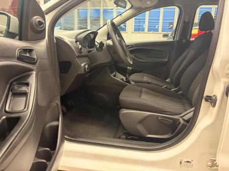 FORD Ka Hatch 1.0 12V 4P FLEX TI-VCT SE, Foto 9