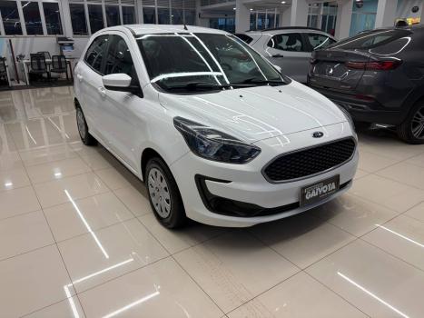 FORD Ka Hatch 1.0 12V 4P FLEX TI-VCT SE, Foto 10