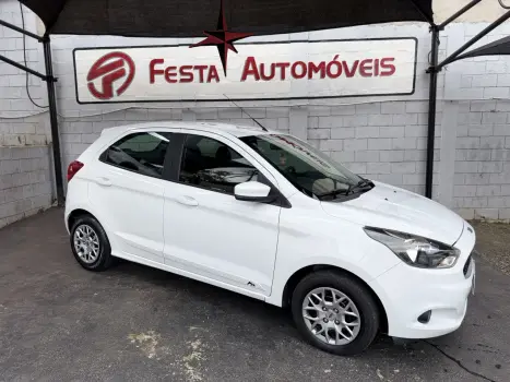 FORD Ka Hatch 1.0 12V 4P FLEX TI-VCT SE, Foto 1
