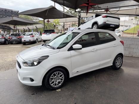 FORD Ka Hatch 1.0 12V 4P FLEX TI-VCT SE, Foto 3