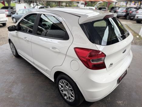 FORD Ka Hatch 1.0 12V 4P FLEX TI-VCT SE, Foto 5