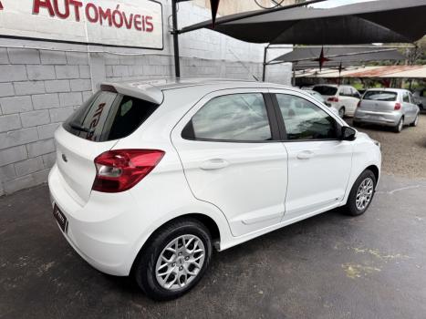 FORD Ka Hatch 1.0 12V 4P FLEX TI-VCT SE, Foto 7