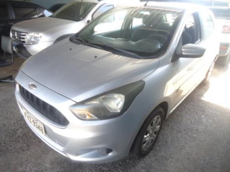 FORD Ka Hatch 1.0 12V 4P FLEX TI-VCT SE, Foto 2