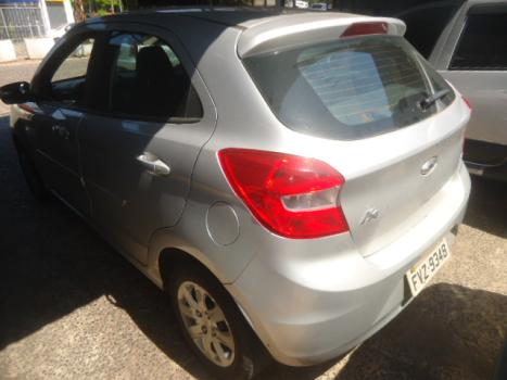 FORD Ka Hatch 1.0 12V 4P FLEX TI-VCT SE, Foto 6